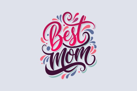 Best Mom Typography Svg: A Designer’s Review