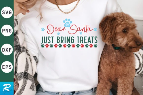 Dear Just SVG Design Christmas Svg Dog: An Embroidery Designer’s Take