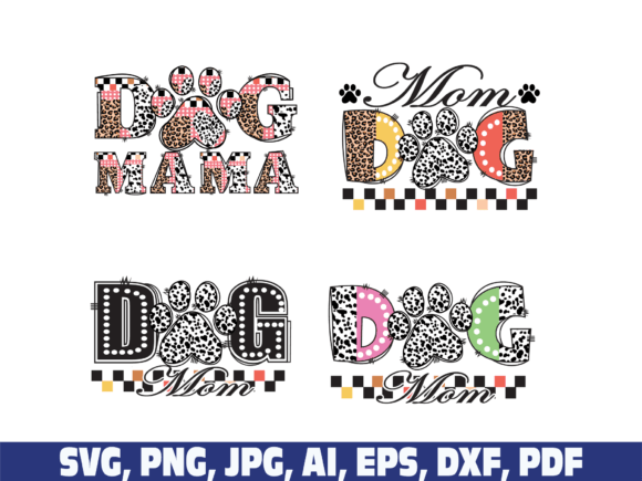 Dog Mom PNG SVG: An Embroidery Designer’s Review