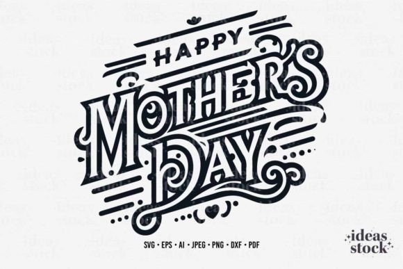 Happy Mothers Day Svg Mom Life Vintage Review