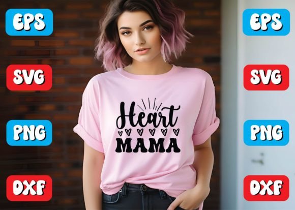 Heart Mama Svg Design: An Embroidery Designer’s Review