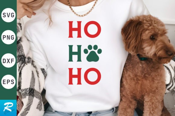Ho Ho Ho SVG Design, Christmas Dog Svg: A Designer’s Review