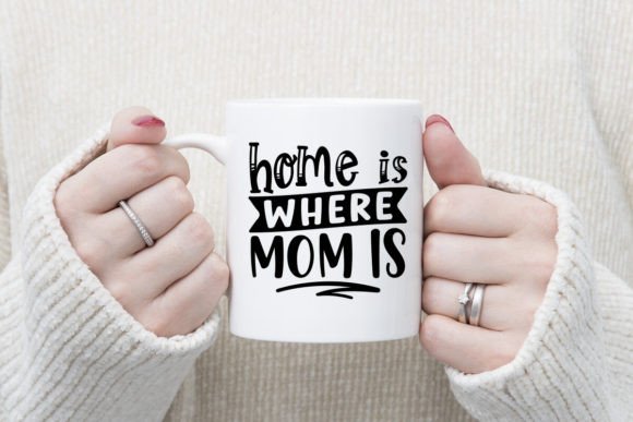 Home Is Where the Mom Is SVG: An Embroidery Designer’s Honest Review