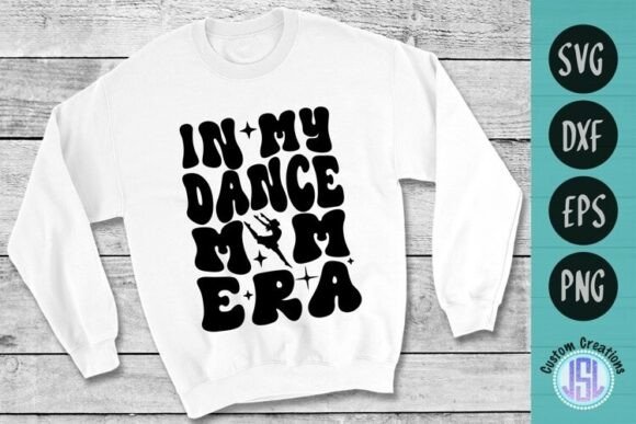 In My Dance Mom Era SVG: A Maker's Honest Review