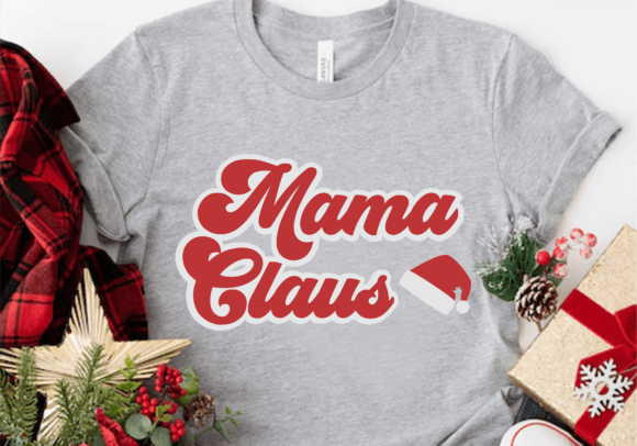 Mama Claus Svg Review: Embroidery Design for Real Projects