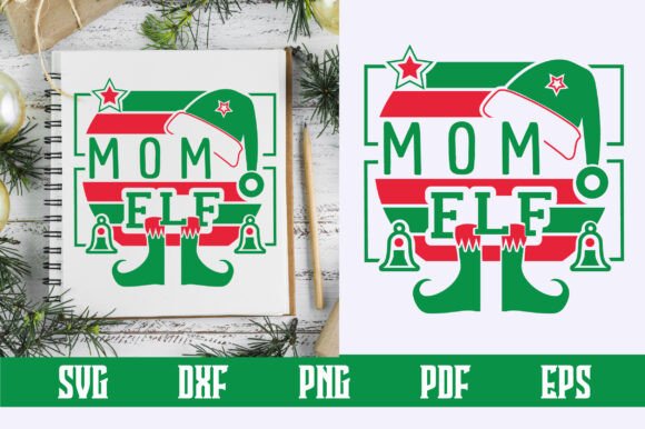 Mom Elf Svg Design: A Designer’s Practical Review