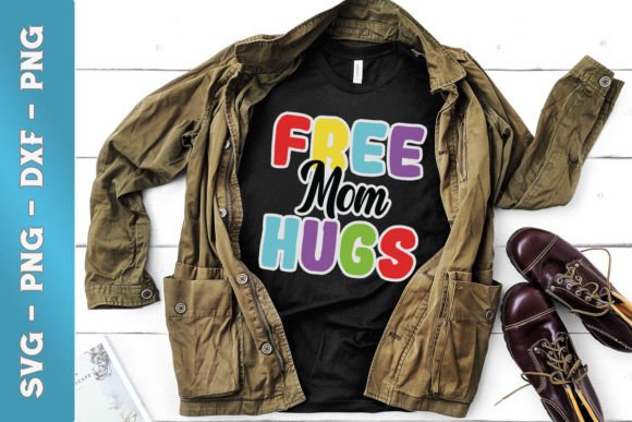 Mom Hugs LGBT SVG: A Designer’s Real-World Embroidery Review