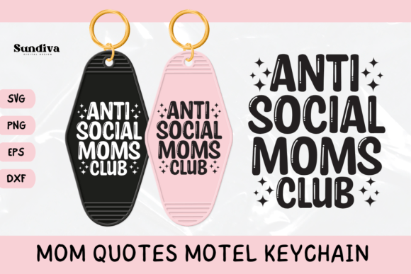 Mom Motel Keychain SVG: A Designer's Practical Review