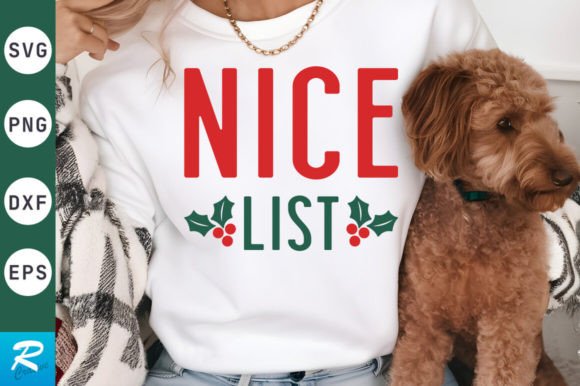 Nice List SVG Design: A Practical Embroidery Review
