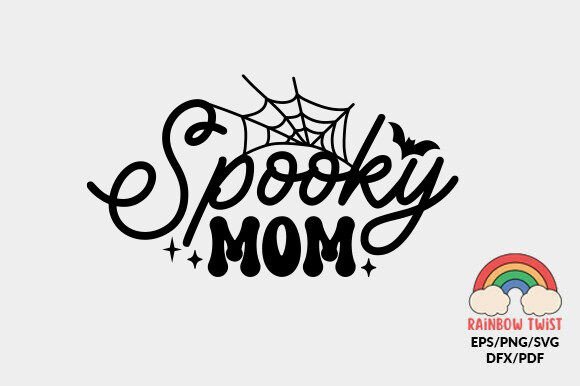 Spooky Mom Retro SVG: A Designer’s Embroidery Review