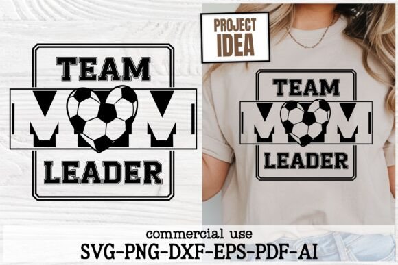 Team Mom Leader SVG Soccer Heart: Real Review