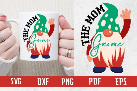 The Mom Gnome Svg Design: A Designer's Real-Project Review