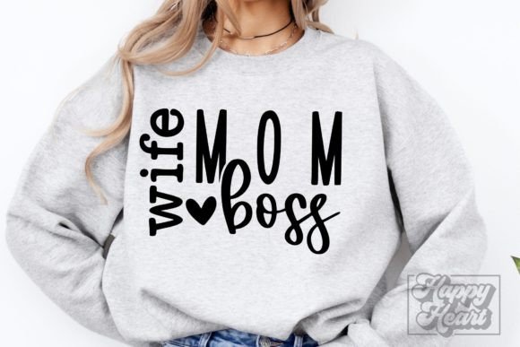 Wife Mom Boss SVG: Honest Review for Embroidery Projects